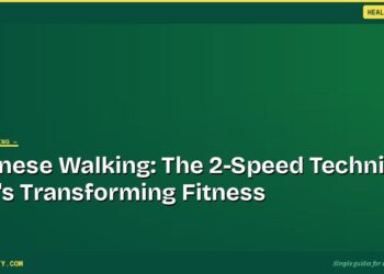 Japanese Walking: The 2-Speed Technique That's Transforming Fitness