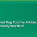 Freeze-Dried Dog Food vs. Kibble: Is the Switch Actually Worth It?