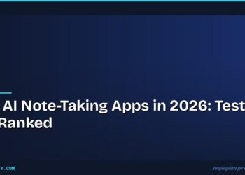 Best AI Note-Taking Apps in 2026: Tested and Ranked