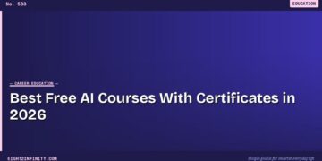 Best Free AI Courses With Certificates in 2026 (Google, IBM, Harvard, and More)