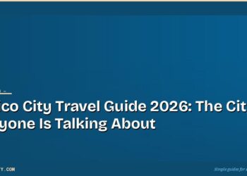 Mexico City Travel Guide 2026: The City Everyone Is Talking About