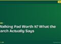 Is a Walking Pad Worth It? What the Research Actually Says