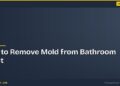 How to Remove Mold from Bathroom Grout (Without Scrubbing for Hours)