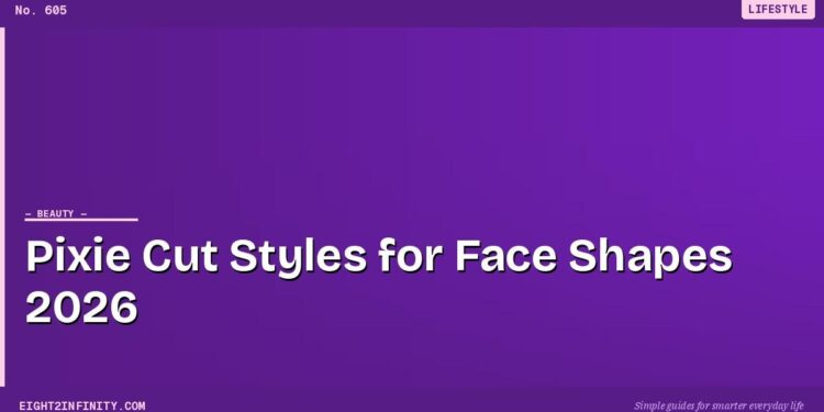 Which Pixie Cut Suits Your Face Shape? A Complete 2026 Guide 1 Which Pixie Cut Suits Your Face Shape? A Complete 2026 Guide