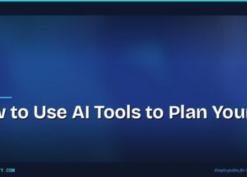 How to Use AI Tools to Plan Your Day