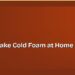 How to Make Cold Foam at Home (5 Easy Flavours) 8 How to Make Cold Foam at Home (5 Easy Flavours)