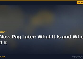 Buy Now Pay Later: What It Is and When to Avoid It
