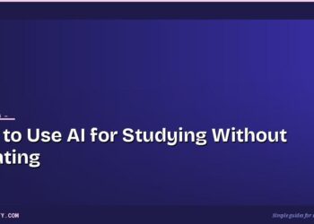 How to Use AI for Studying Without Cheating