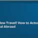 What Is Slow Travel? How to Actually Live Like a Local Abroad 8 What Is Slow Travel? How to Actually Live Like a Local Abroad