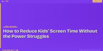 How to Reduce Kids' Screen Time Without the Power Struggles