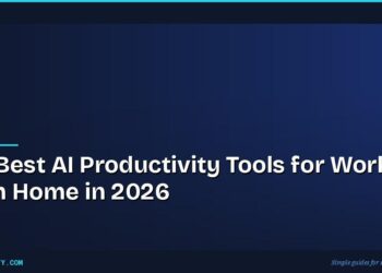 The Best AI Productivity Tools for Working From Home in 2026