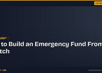 How to Build an Emergency Fund From Scratch