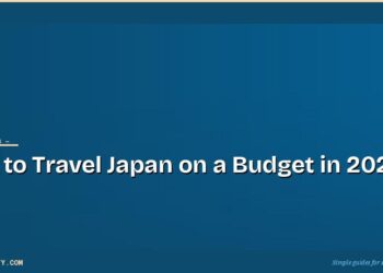 How to Travel Japan on a Budget in 2026