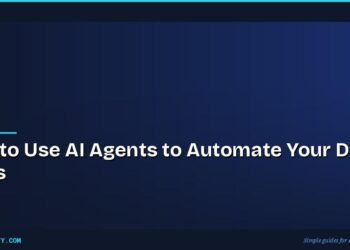 How to Use AI Agents to Automate Your Daily Tasks