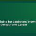 Hybrid Training for Beginners: How to Combine Strength and Cardio