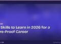 Best Skills to Learn in 2026 for a Future-Proof Career