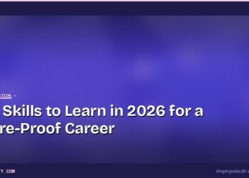 Best Skills to Learn in 2026 for a Future-Proof Career