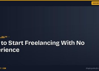 How to Start Freelancing With No Experience