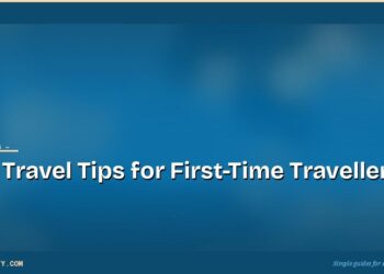 Solo Travel Tips for First-Time Travellers