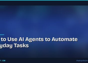 How to Use AI Agents to Automate Everyday Tasks