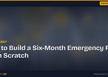 How to Build a Six-Month Emergency Fund From Scratch 4 How to Build a Six-Month Emergency Fund From Scratch