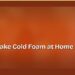 How to Make Cold Foam at Home (Any Flavour) 8 How to Make Cold Foam at Home (Any Flavour)