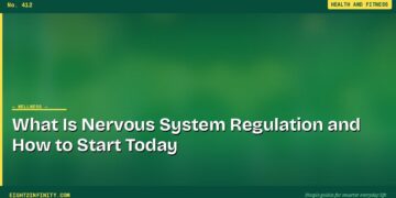 What Is Nervous System Regulation and How to Start Today