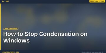 How to Stop Condensation on Windows