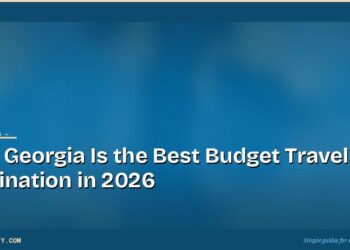Why Georgia Is the Best Budget Travel Destination in 2026