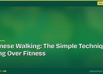Japanese Walking: The Simple Technique Taking Over Fitness