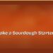 How to Make a Sourdough Starter from Scratch 8 How to Make a Sourdough Starter from Scratch