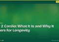 Zone 2 Cardio: What It Is and Why It Matters for Longevity