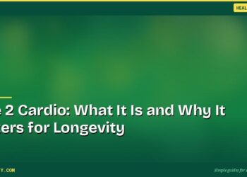 Zone 2 Cardio: What It Is and Why It Matters for Longevity