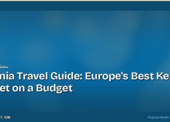 Albania Travel Guide: Europe's Best Kept Secret on a Budget
