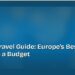 Albania Travel Guide: Europe's Best Kept Secret on a Budget 8 Albania Travel Guide: Europe's Best Kept Secret on a Budget