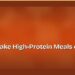 How to Make High-Protein Meals on a Budget