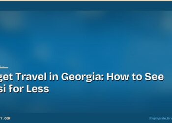 Budget Travel in Georgia: How to See Tbilisi for Less 5 Budget Travel in Georgia: How to See Tbilisi for Less