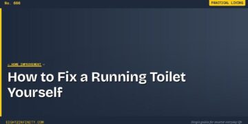 How to Fix a Running Toilet Yourself (And Save on a Plumber)