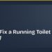 How to Fix a Running Toilet Yourself (And Save on a Plumber) 8 How to Fix a Running Toilet Yourself (And Save on a Plumber)