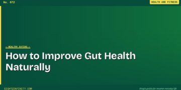 How to Improve Gut Health Naturally: 8 Changes That Make a Real Difference