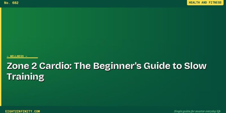 Zone 2 Cardio: The Beginner's Guide to Slow Training
