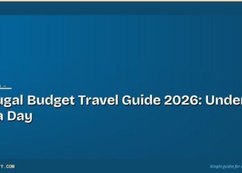 Portugal Budget Travel Guide 2026: Under €70 a Day 5 Portugal Budget Travel Guide 2026: Under €70 a Day
