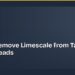 How to Remove Limescale from Taps and Showerheads