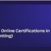 Best Free Online Certifications in 2026 (Worth Getting)
