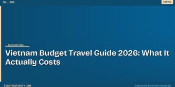 Vietnam Budget Travel Guide 2026: What It Actually Costs