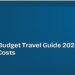 Vietnam Budget Travel Guide 2026: What It Actually Costs 8 Vietnam Budget Travel Guide 2026: What It Actually Costs