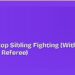 How to Stop Sibling Fighting (Without Being the Referee)
