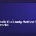 Active Recall: The Study Method That Actually Works 8 Active Recall: The Study Method That Actually Works