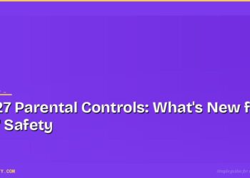 iOS 27 Parental Controls: What's New for Families 4 iOS 27 Parental Controls: What's New for Families