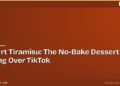 Yogurt Tiramisu: The No-Bake Dessert Taking Over TikTok